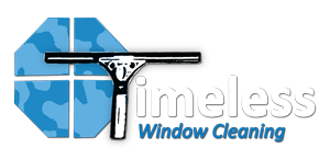 Timeless Window Cleaning, LLC Logo