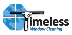 Timeless Window Cleaning, LLC Logo