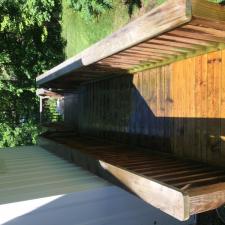 Deck restoration kingsley mi 02