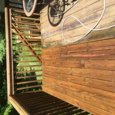 Deck restoration kingsley mi 04