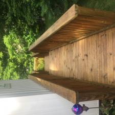 Deck restoration kingsley mi 07