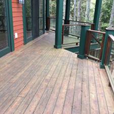 Deck restoration traverse city mi 01