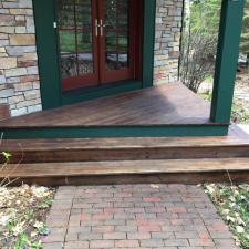 Deck restoration traverse city mi 02