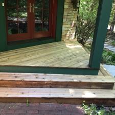 Deck restoration traverse city mi 06