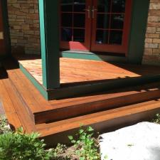 Deck restoration traverse city mi 07