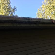 Gutter brightening and roof wash traverse city mi 02