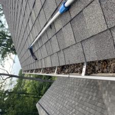 Suttons bay gutter cleaning 01