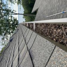 Suttons bay gutter cleaning 03