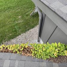 Suttons bay gutter cleaning 05