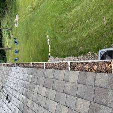 Suttons bay gutter cleaning 06