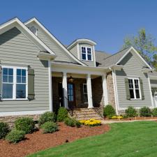 Soft Wash vs. Pressure Wash: What’s Safest for Northern Michigan Siding?