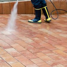 The Ultimate Guide to Driveway & Paver Cleaning in Traverse City (Polymeric Sand Explained)